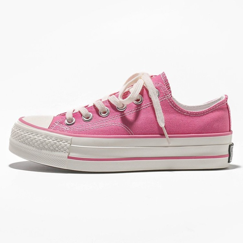 Vans Shoes Old Skool - Chaussures en toile à semelle haute