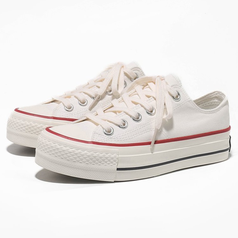 Chaussures en toile à semelle  - Vans Shoes Old Skool avis et prix