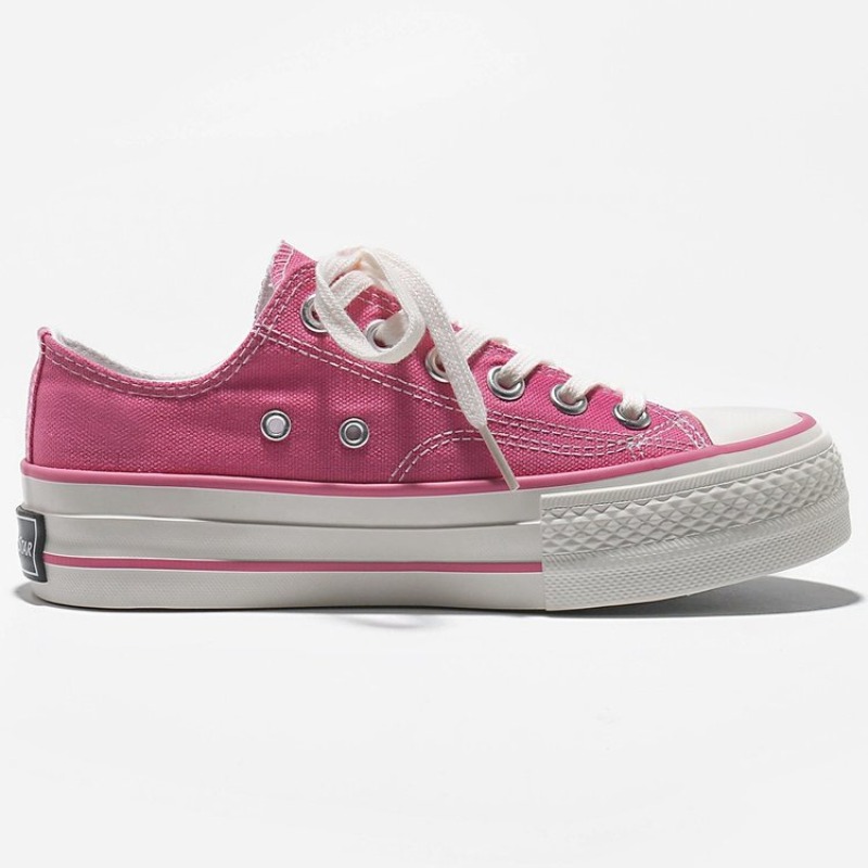 Chaussures en toile à semelle  - Vans Shoes Old Skool avis et prix