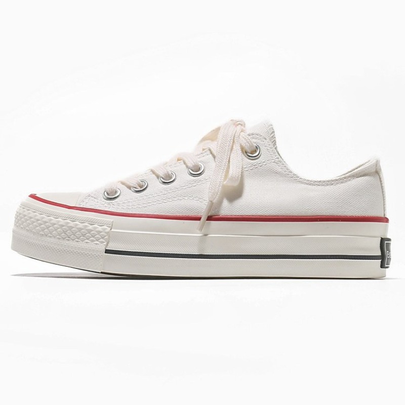 Chaussures en toile à semelle  - Vans Shoes Old Skool avis et prix