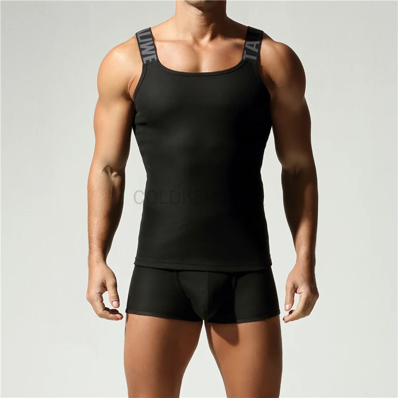 Ensemble de caleçons boxers et - Tank Top Ribbed avis et prix