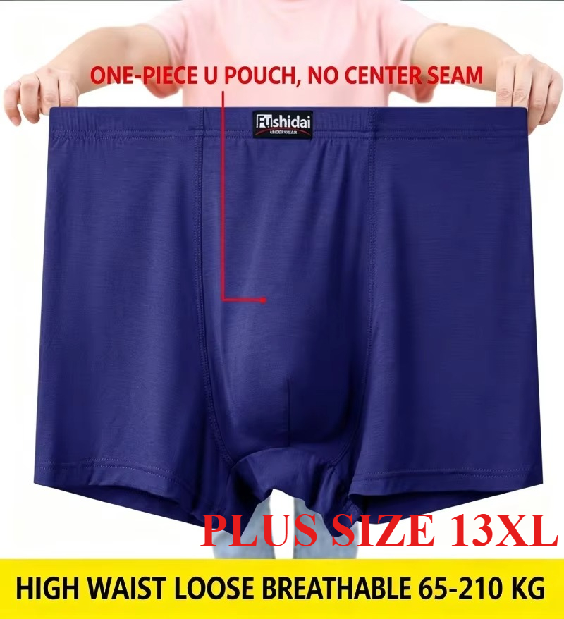 Boxers pour hommes de grande t - Boxer Shorts Modal avis et prix