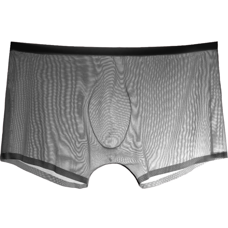 Boxer homme slip sous-vêtement - Trunk Breathable Men avis et prix