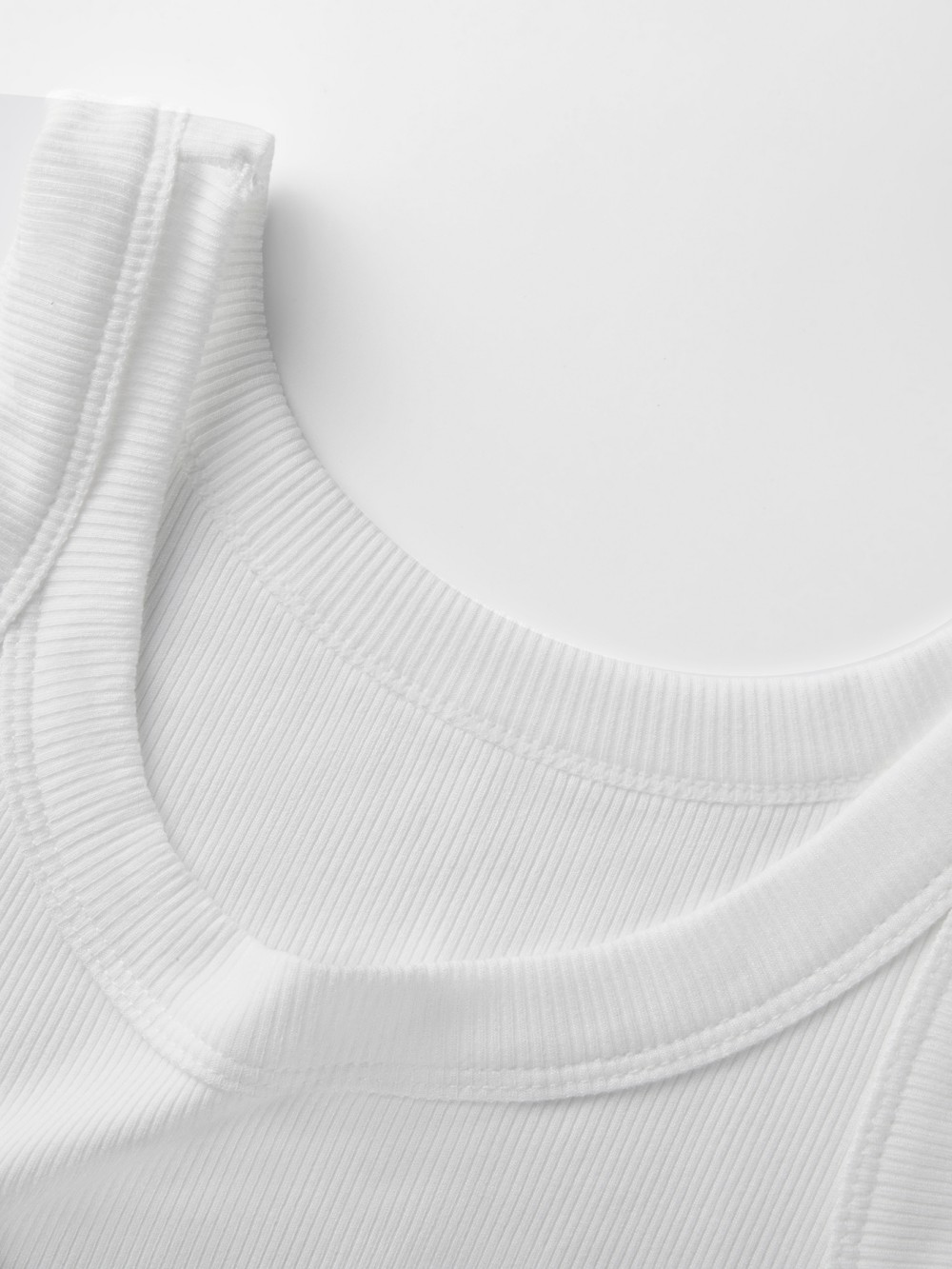 Débardeurs sans manches person - Tank Top Ribbed avis et prix
