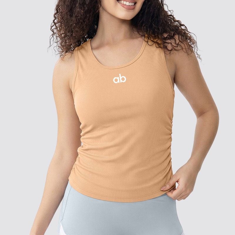 Débardeur de sport côtelé à sé - Tank Top Ribbed avis et prix