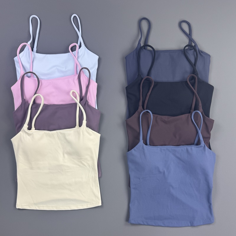Haut de sport pour femmes, déb - Suspender Tank Top avis et prix