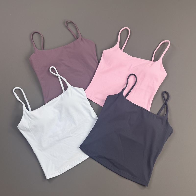 Haut de sport pour femmes, déb - Suspender Tank Top avis et prix