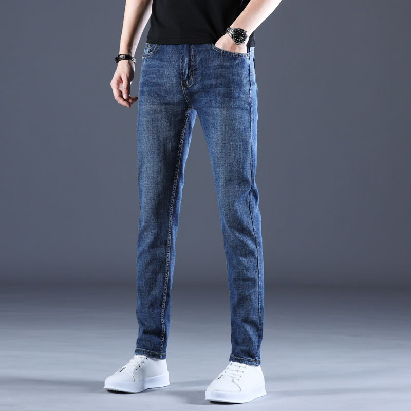 Jeans droits pour hommes, nouv - Levis Jeans 501 avis et prix