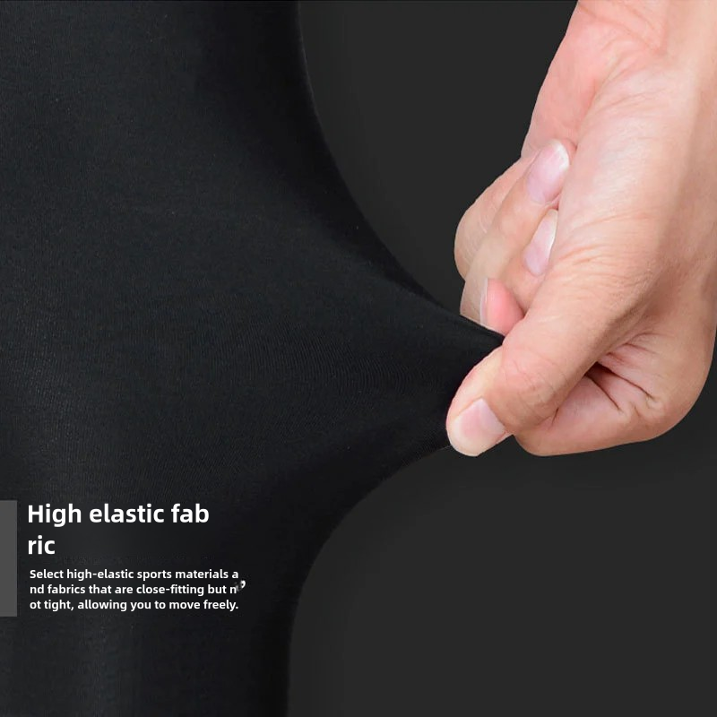 Nouveaux Pantalons de Compress - Compression Shorts Athletes avis et prix