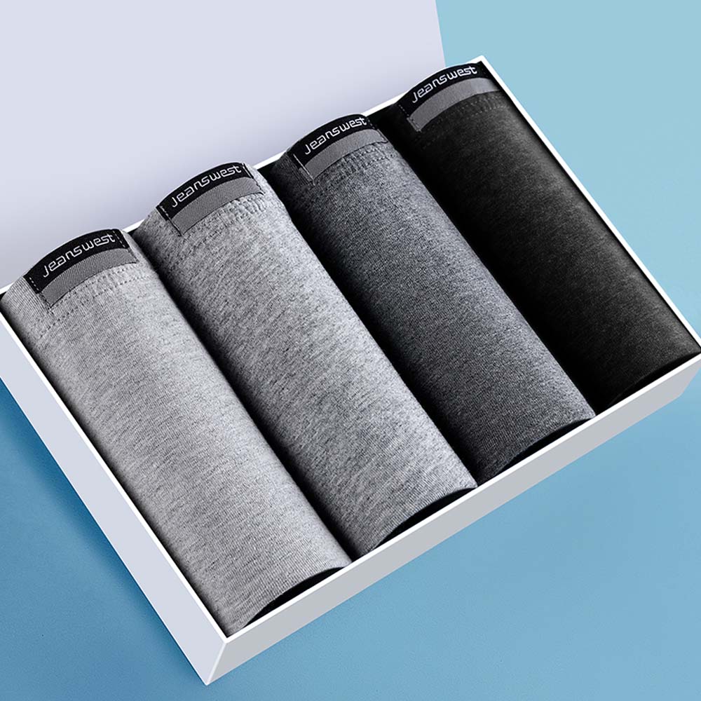 Boxers en coton respirant pour - Boxer Brief Pack Cotton avis et prix
