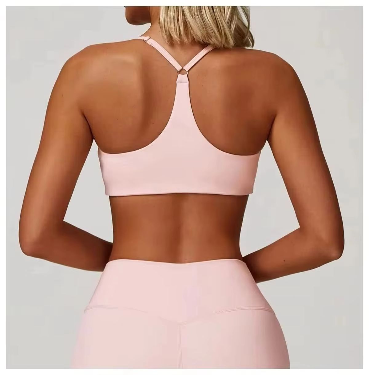 Soutien-gorge de sport sexy fr - Quick Dry Underwear avis et prix