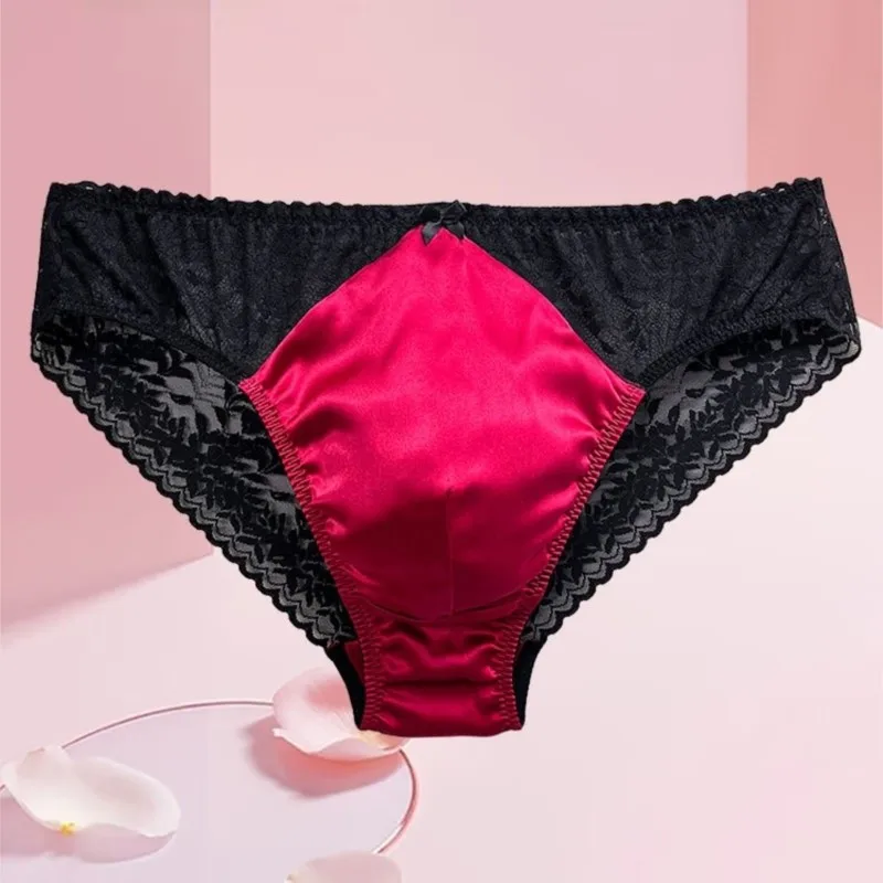Culottes transparentes en dent - Pouch Boxer Pouch avis et prix