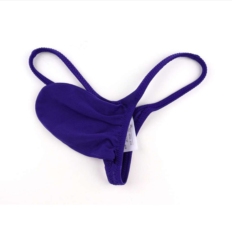 Slip string respirant et élast - Trunk Breathable Men avis et prix