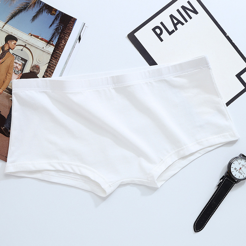 Sous-vêtements pour hommes Box - Boxer Brief Pack Cotton avis et prix