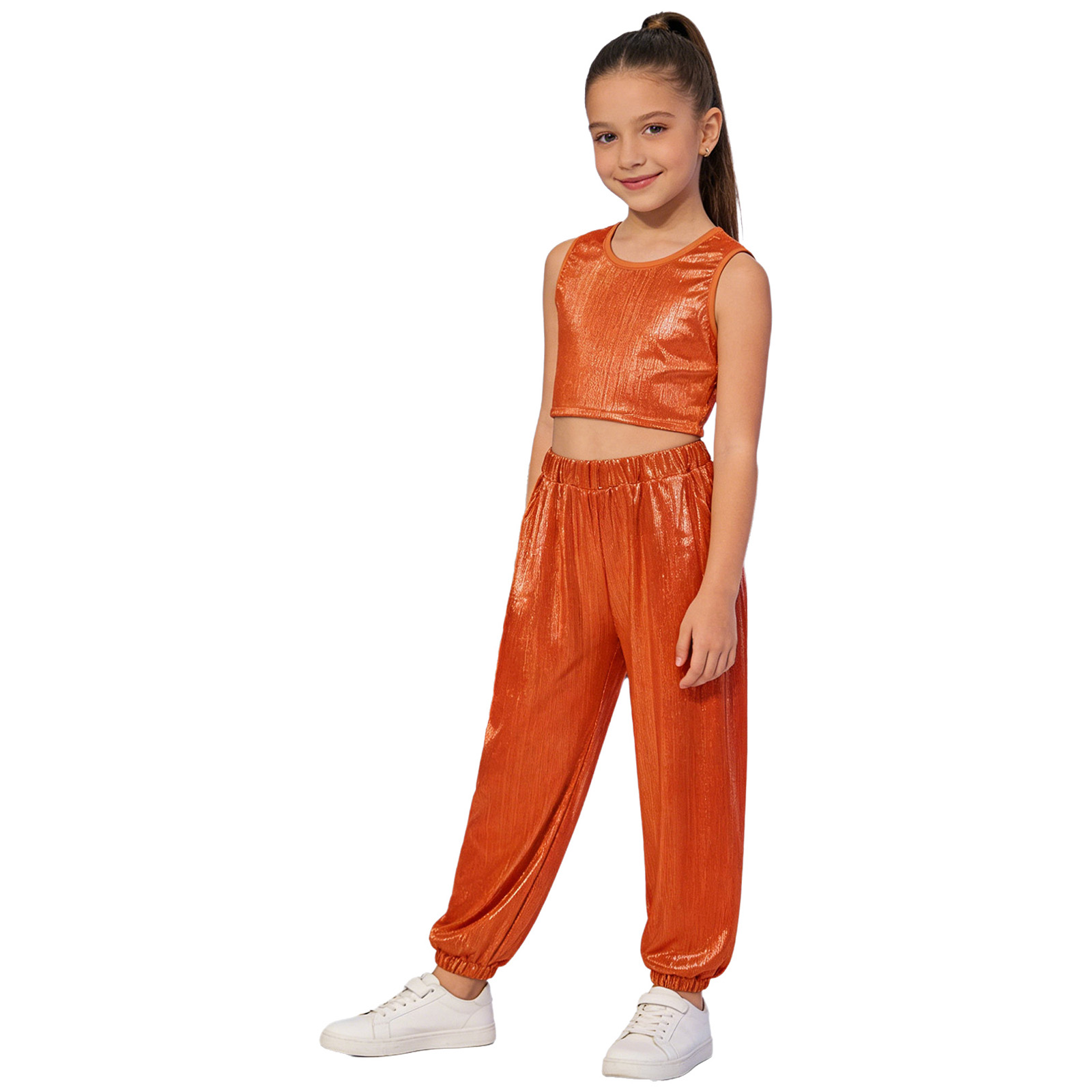 Ensemble de danse hip-hop pour - Tank Top Ribbed avis et prix