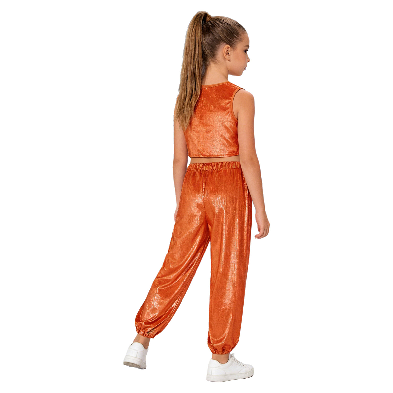 Ensemble de danse hip-hop pour - Tank Top Ribbed avis et prix