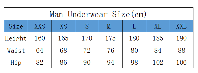 Boxer noir Sexy en Latex pour  - Boxer Shorts Modal avis et prix
